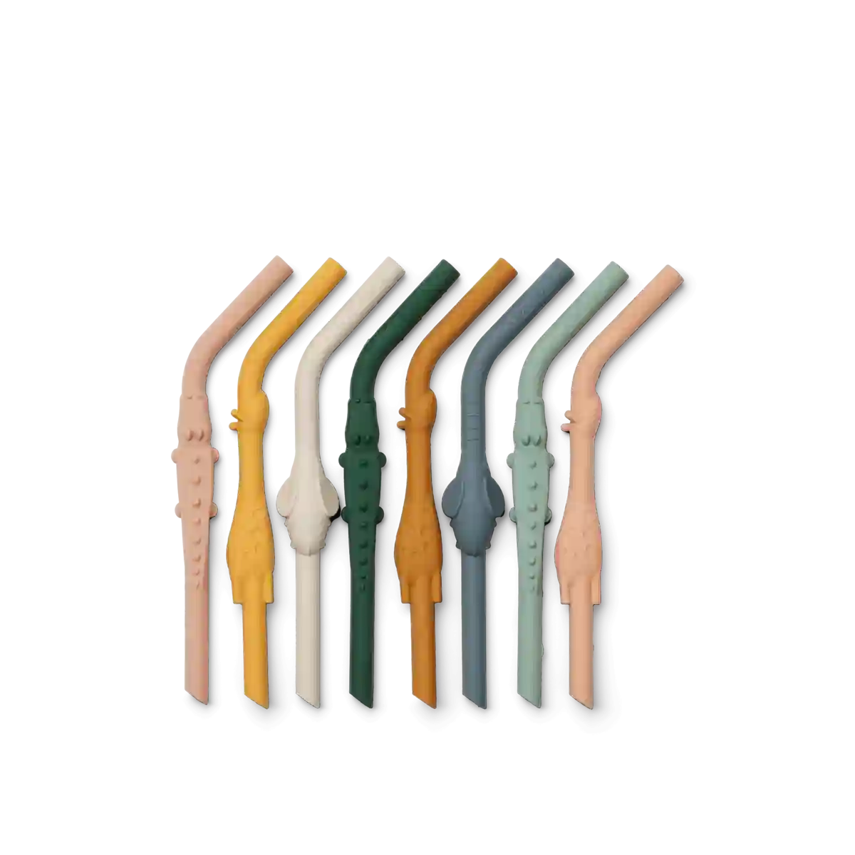 8 Multi Mix Straws