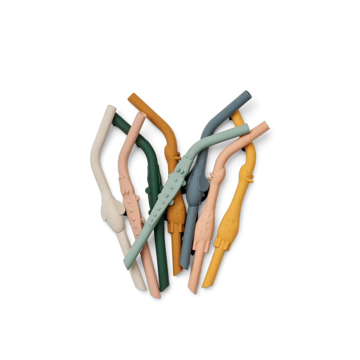 8 Multi Mix Straws - Image 2
