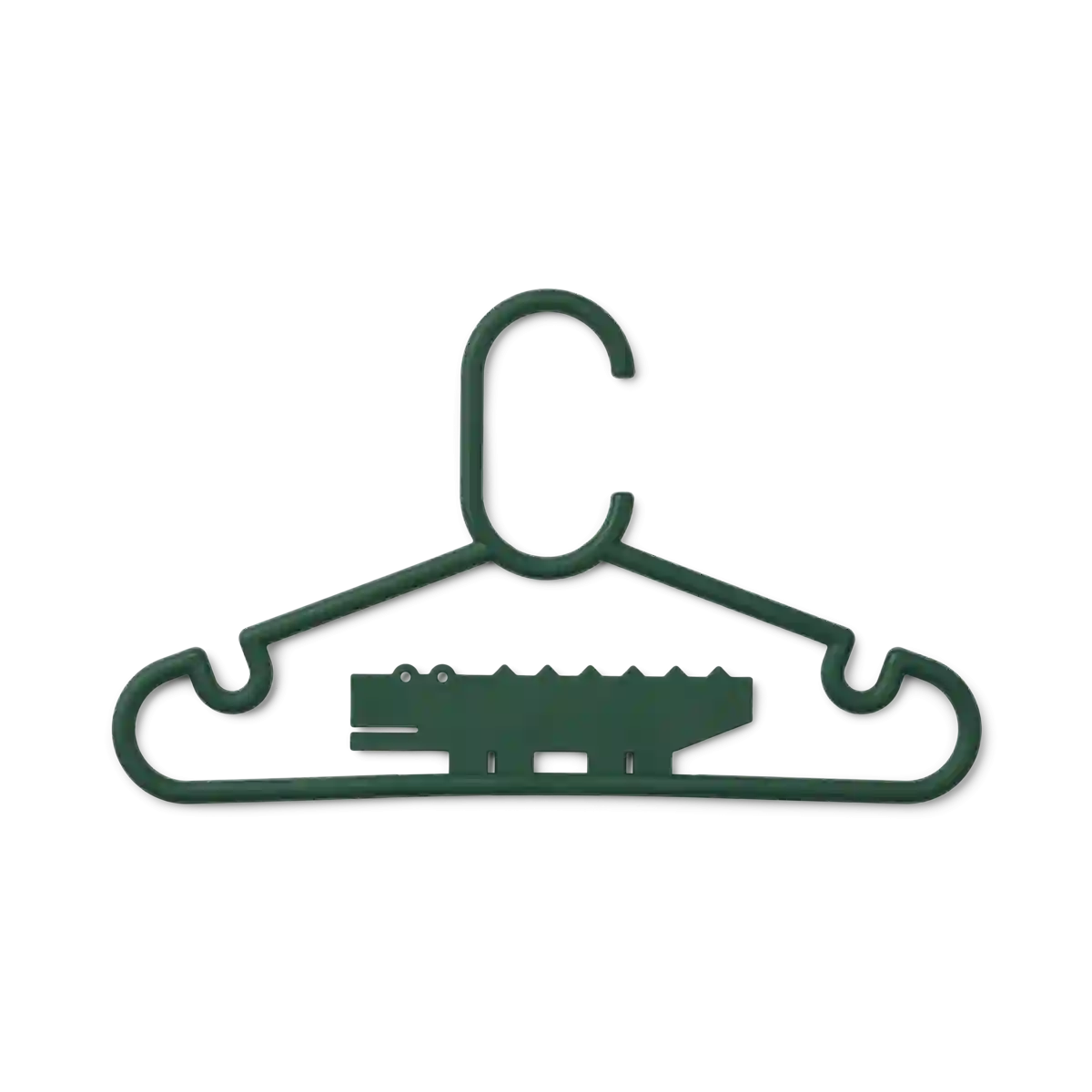 8 Crocodile Hangers