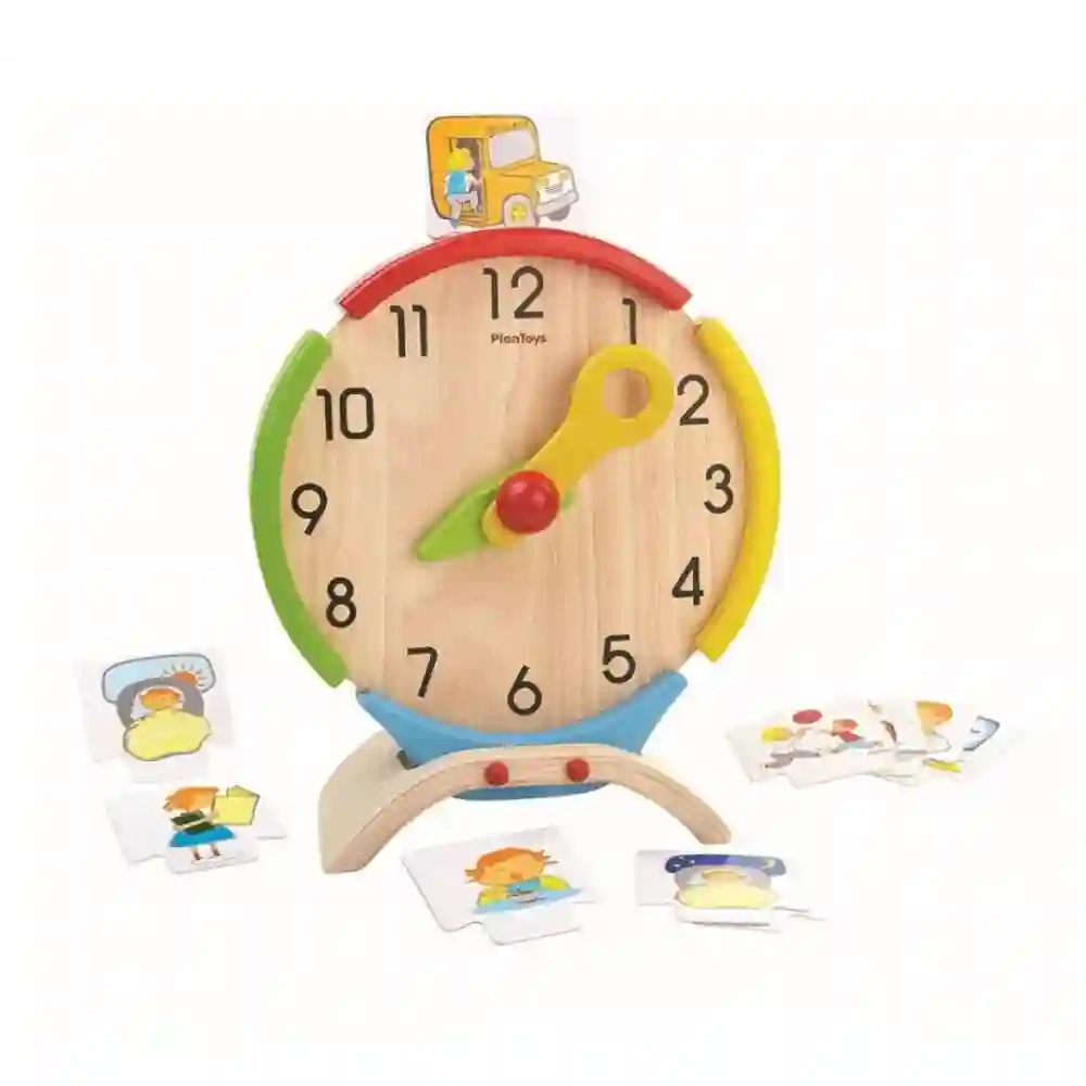 Activity Clock