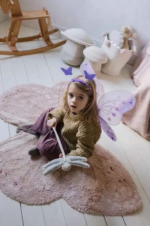 Alfombra Baby Butterfly - Image 3