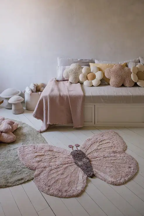 Alfombra Baby Butterfly - Image 5