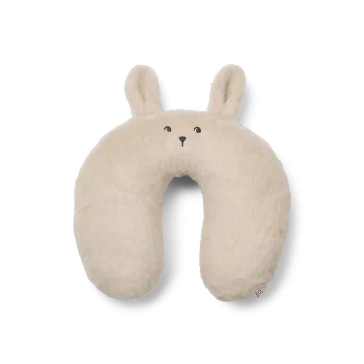 Rabbit travel pillow