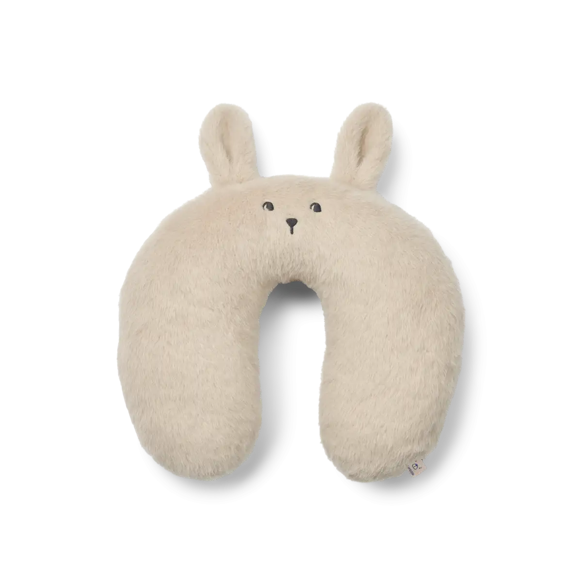 Rabbit travel pillow