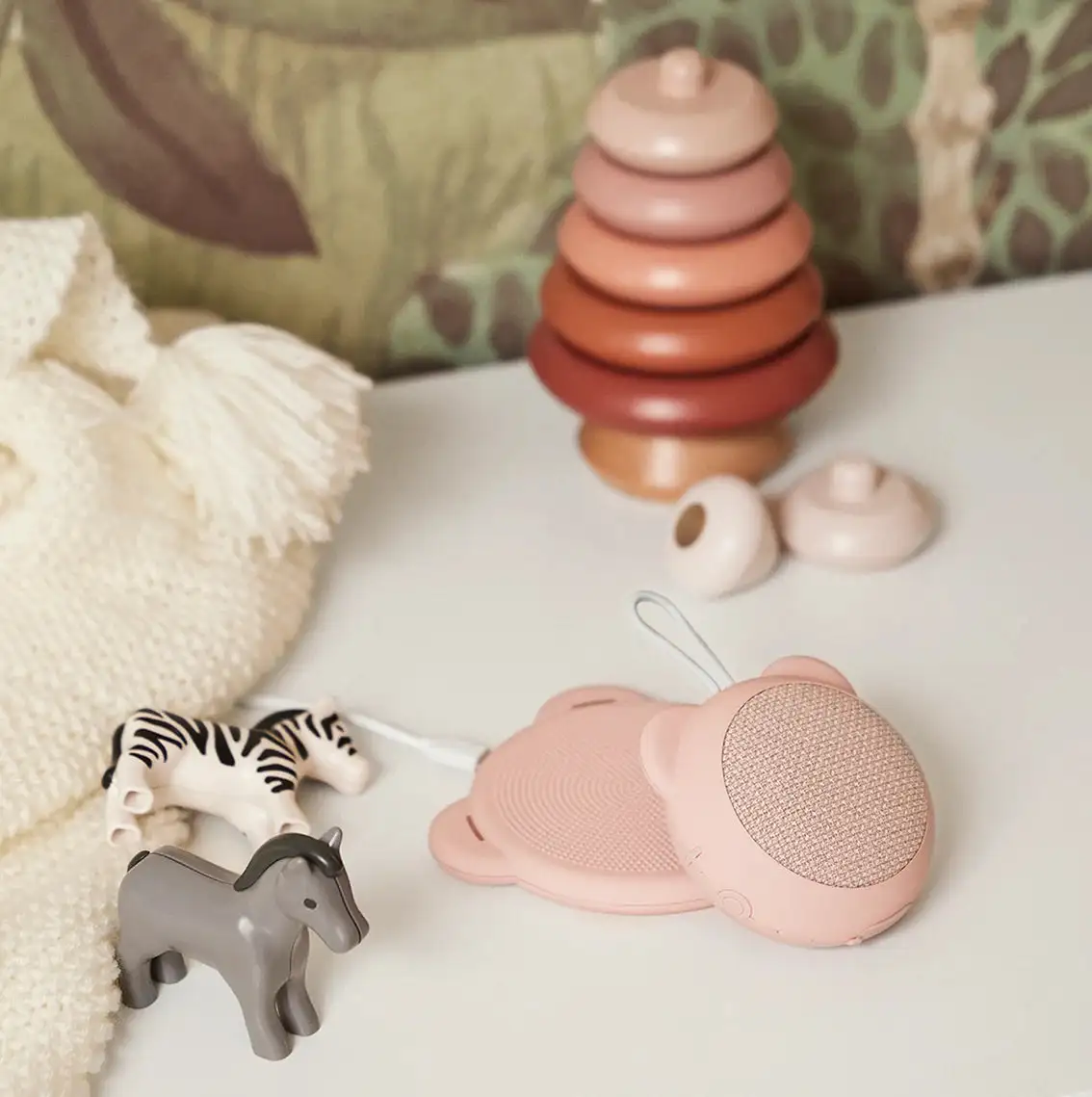 Altavoz Bluetooth Dusty Rose - Image 3