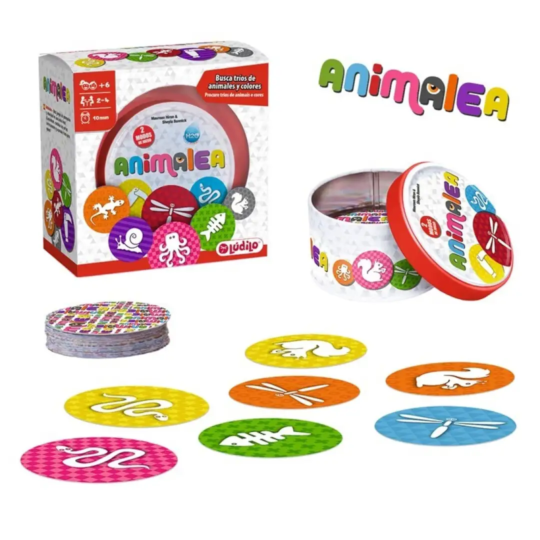 animalea - Imagen 2