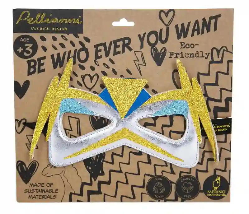 Superhero Mask