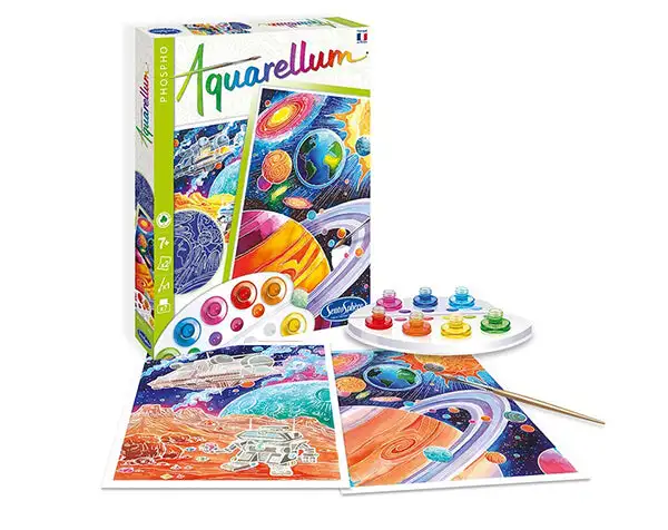 Aquarellum Cosmos - Image 2