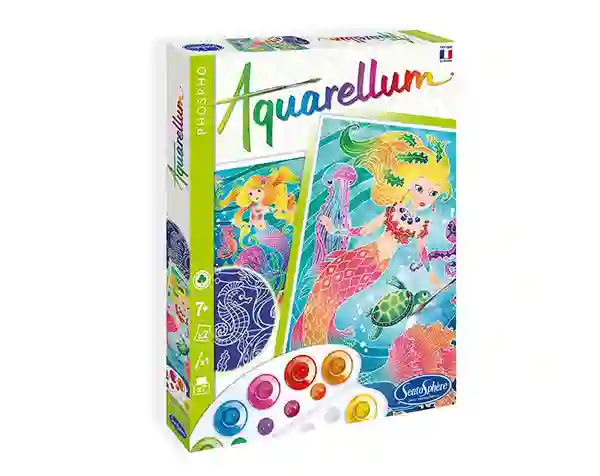 Aquarellum Sirenas