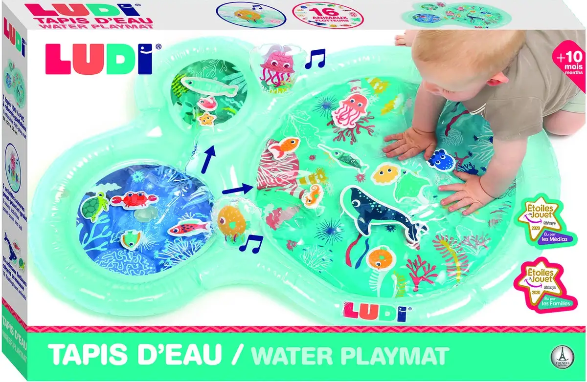 Área de juego agua marina - Imagen 2