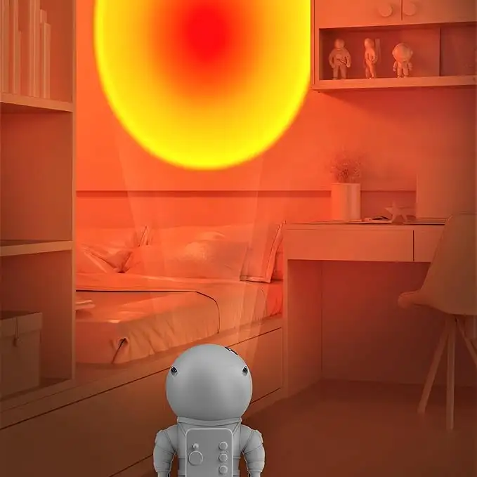Astrolight - Atardecer naranja - Imagen 2