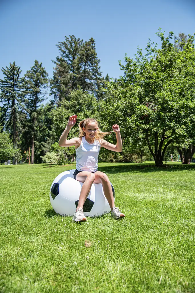 Jumbo soccer ball - Image 3