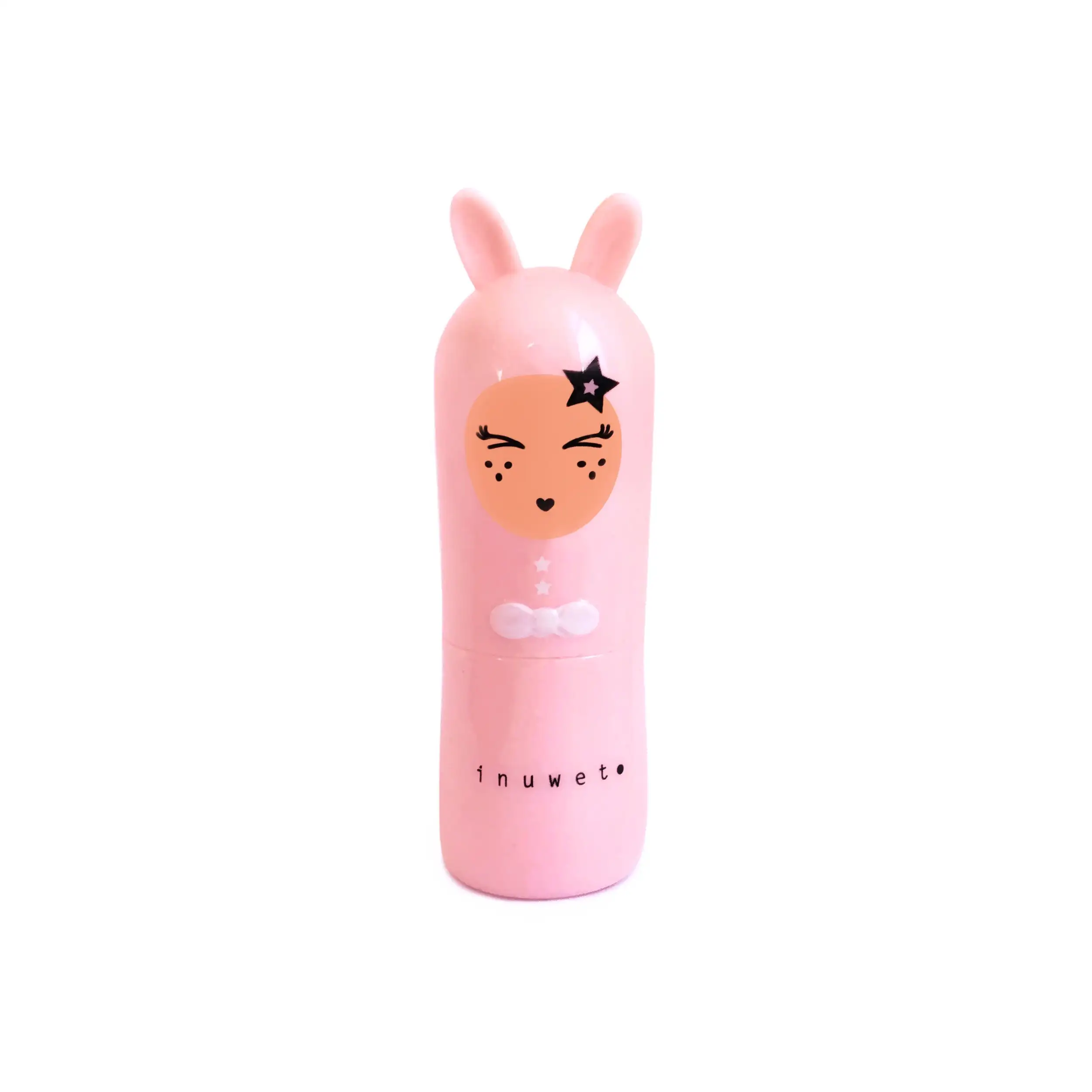 Peach lip balm - Image 2
