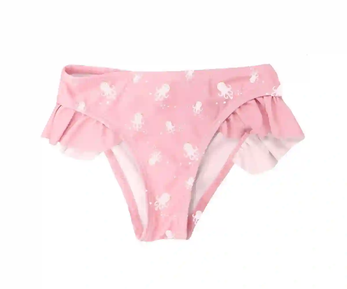 Jolie The Octopus Swimsuit Briefs