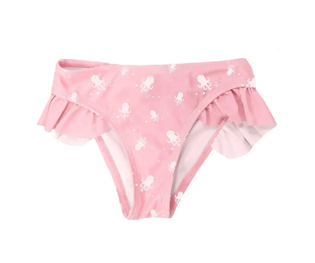 Jolie The Octopus Swimsuit Briefs