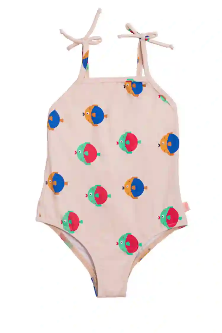 Bañador Peces Globo