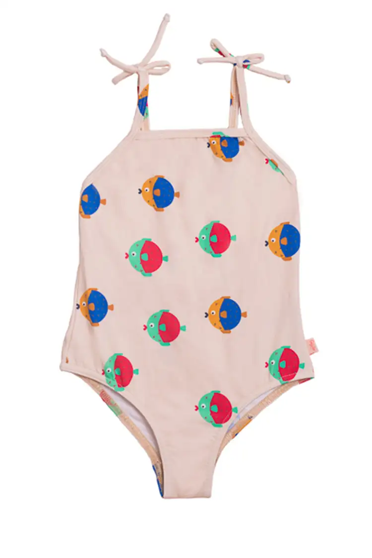 Puffer Fish Swimsuit