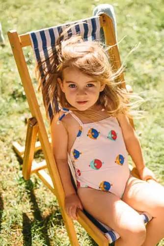 Puffer Fish Swimsuit - Image 3