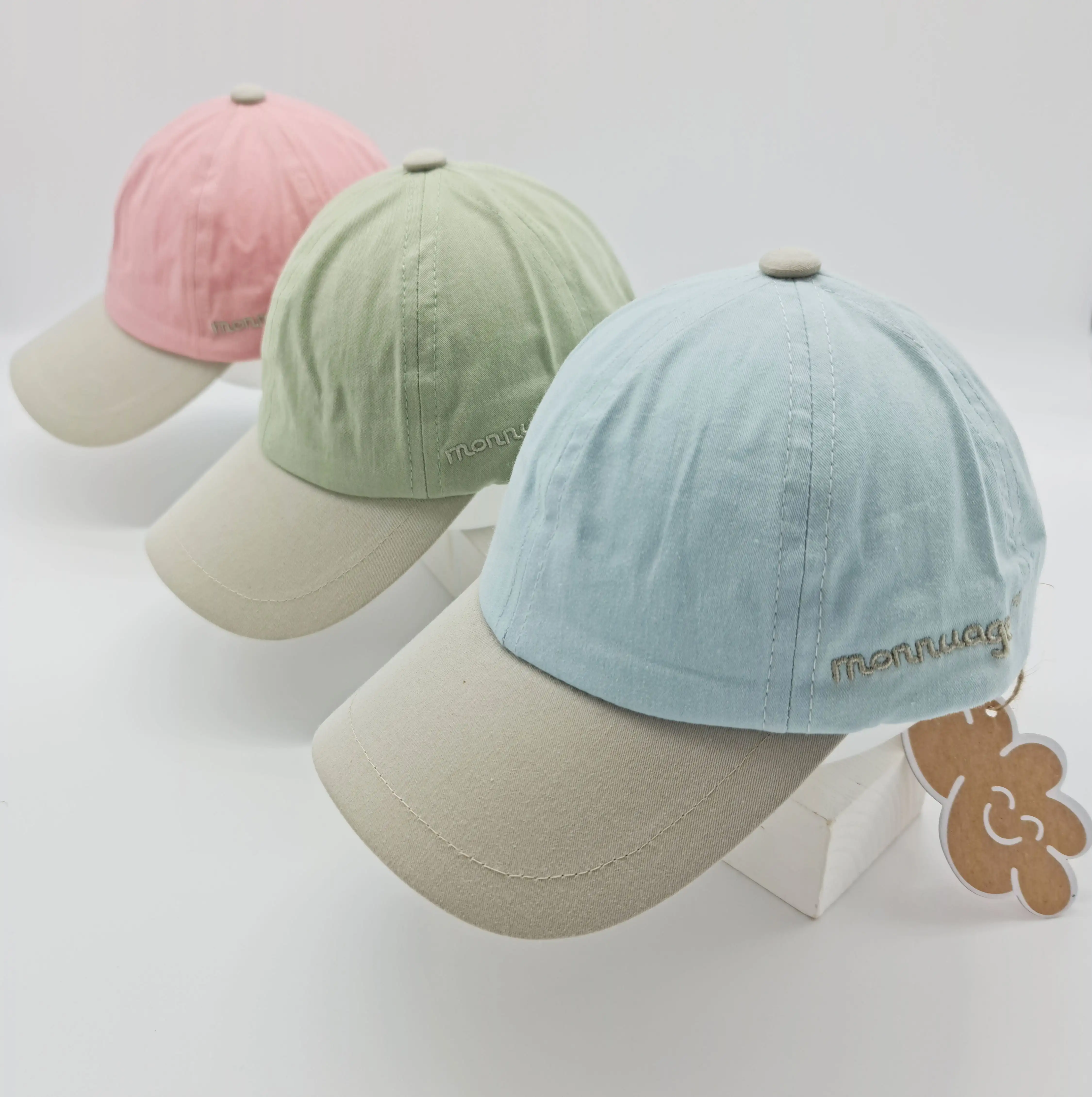Baseball bicolor rosa