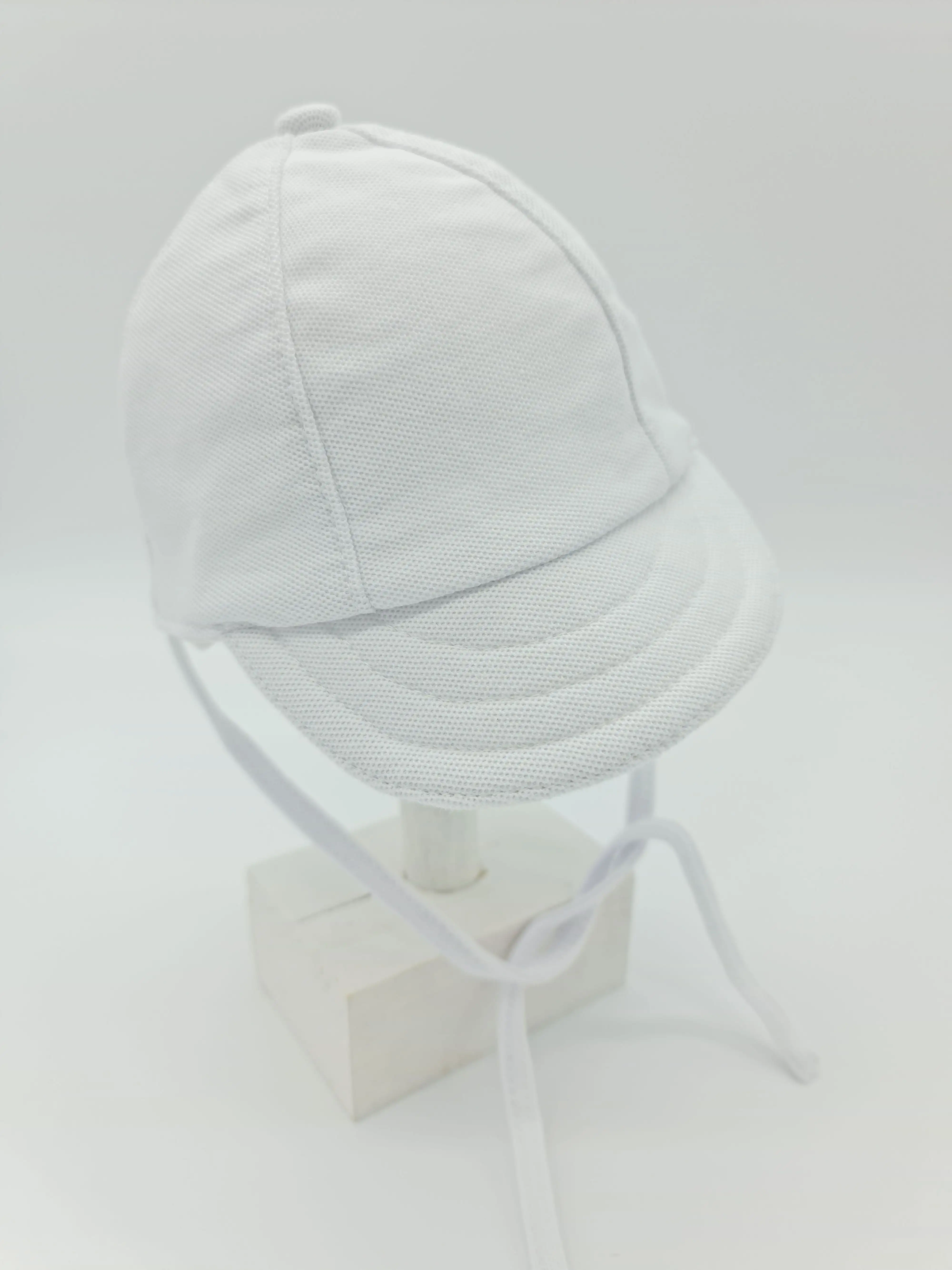 White granite baseball