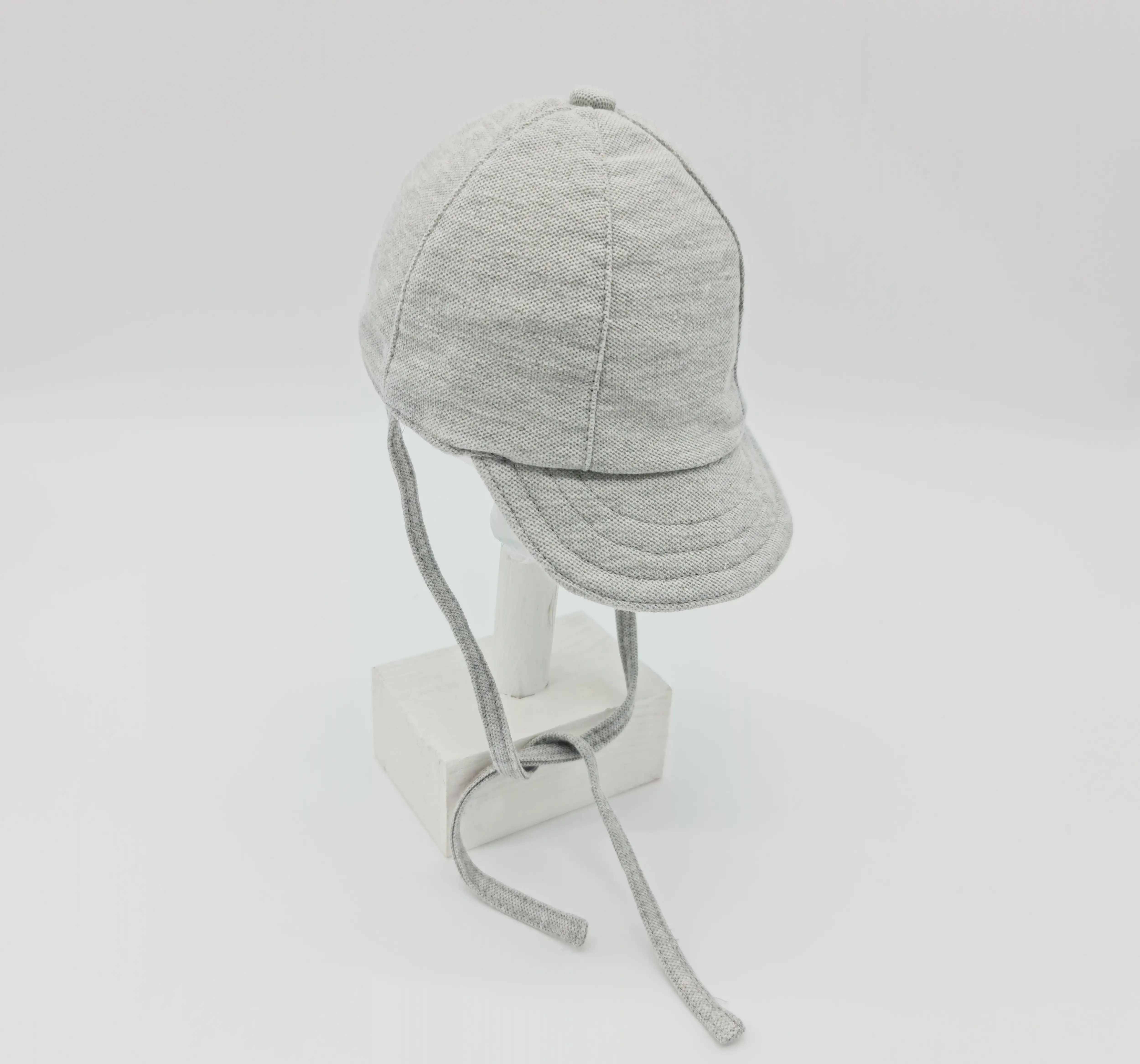 Gray granite baseball
