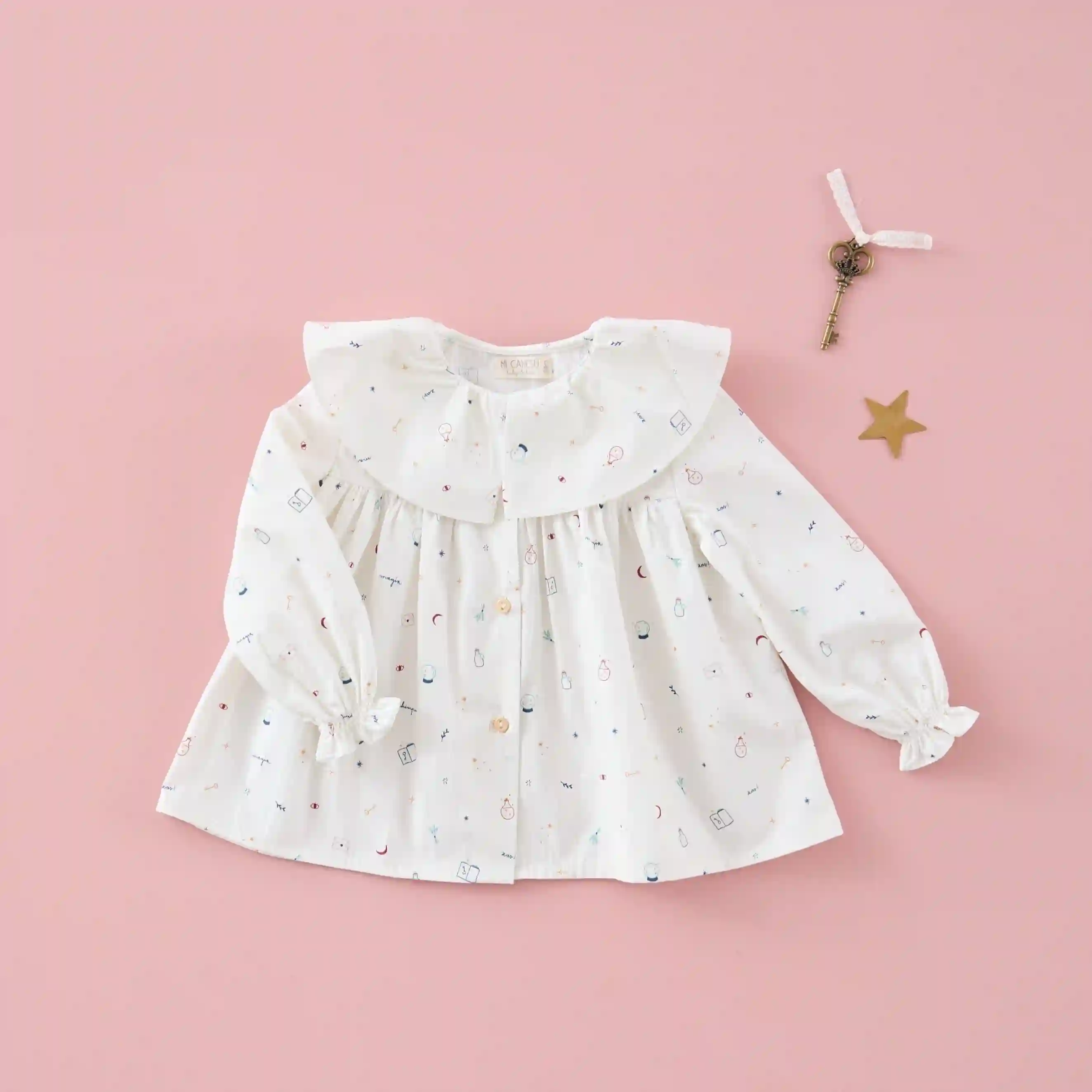 Abracadabra Blouse