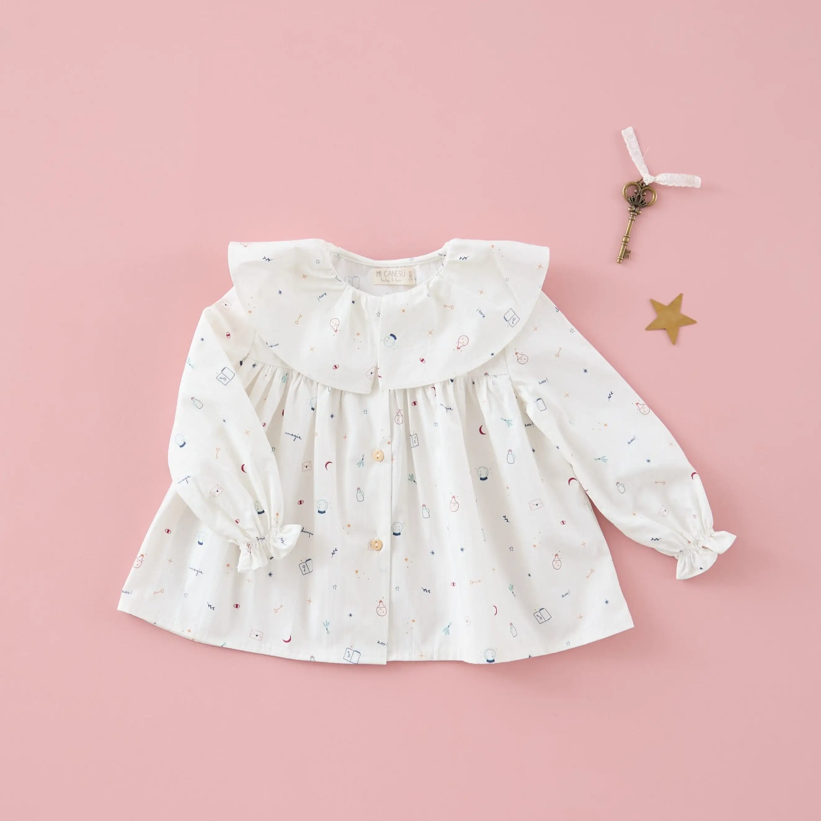 Abracadabra Blouse