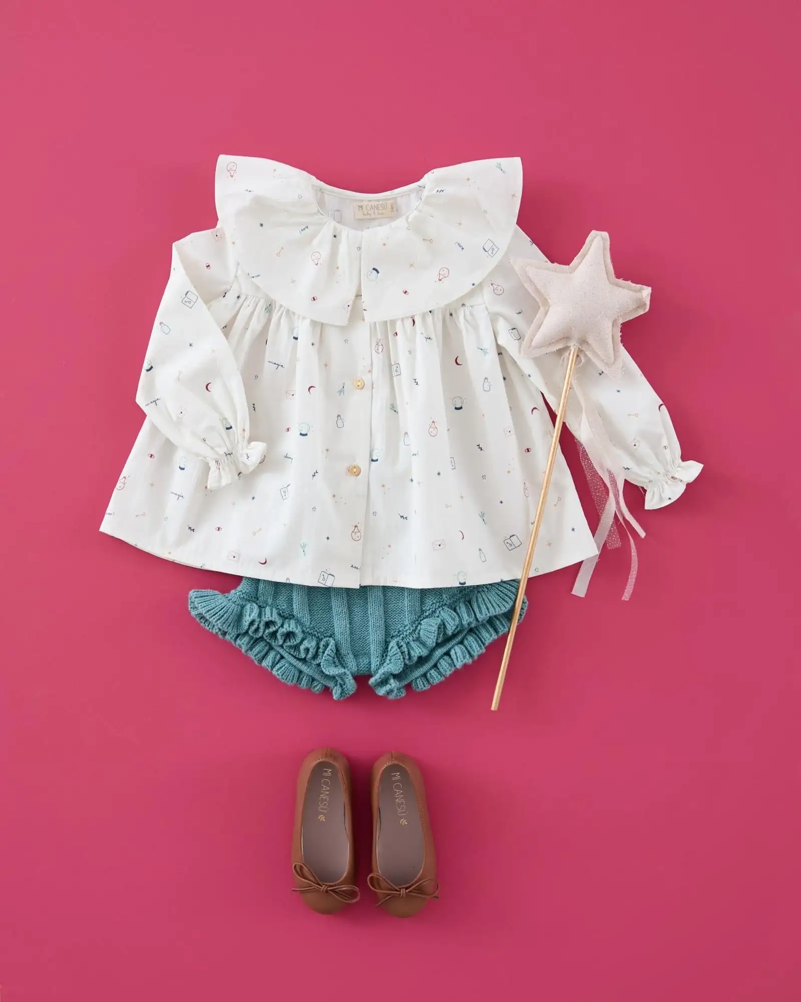 Abracadabra Blouse - Image 4