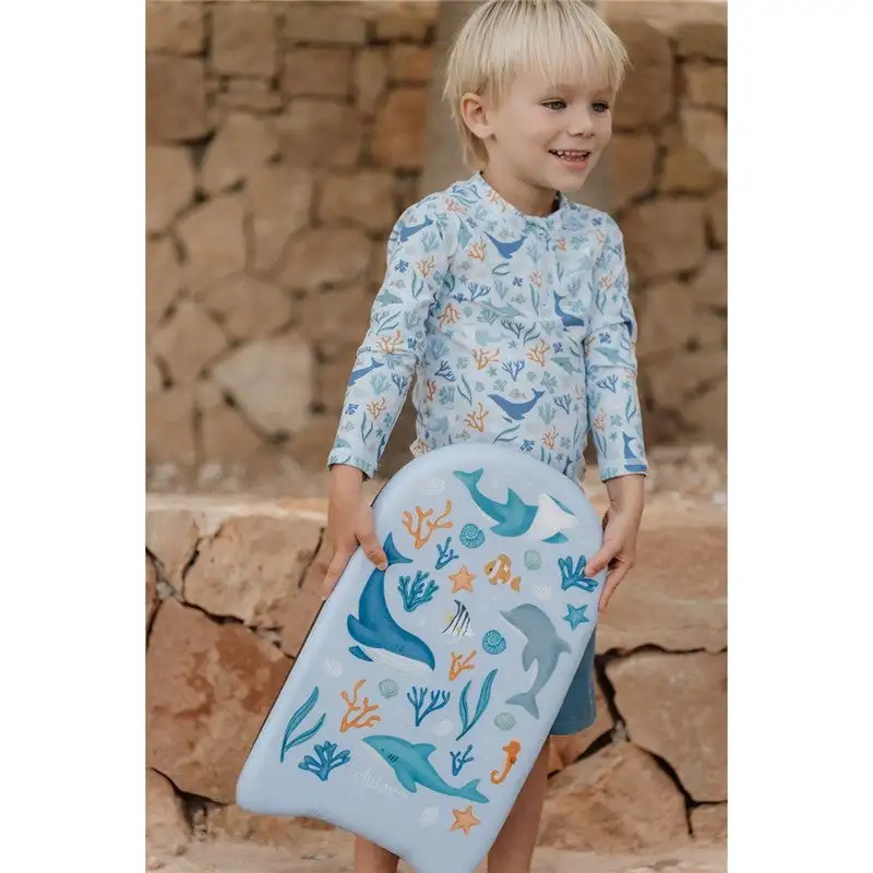 Body board Ocean Dreams azul - Image 2