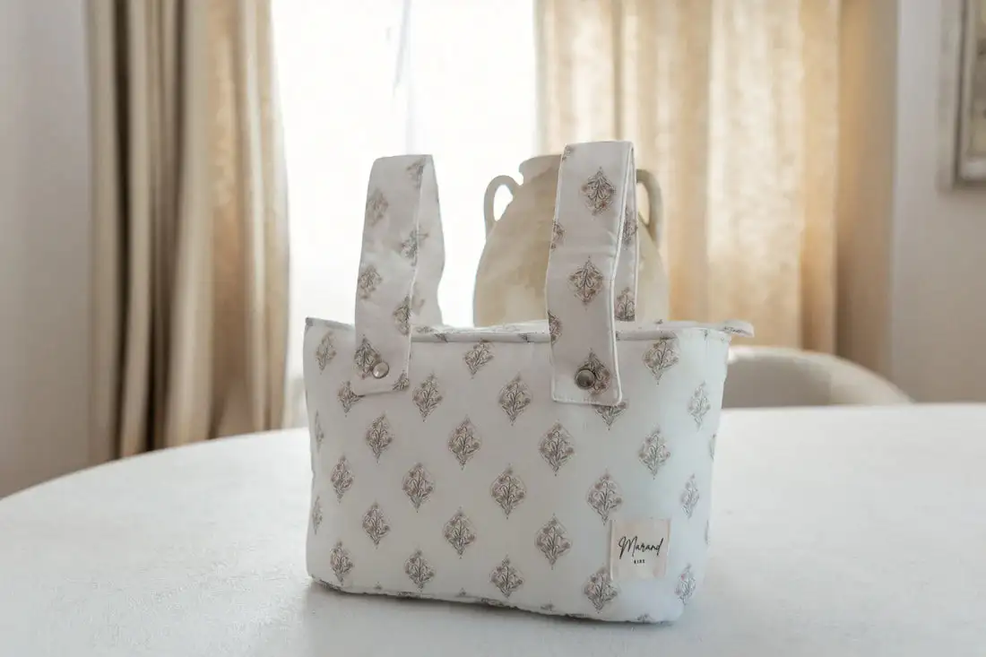 Bolsa Carro Arabic Pequeña - Imagen 4