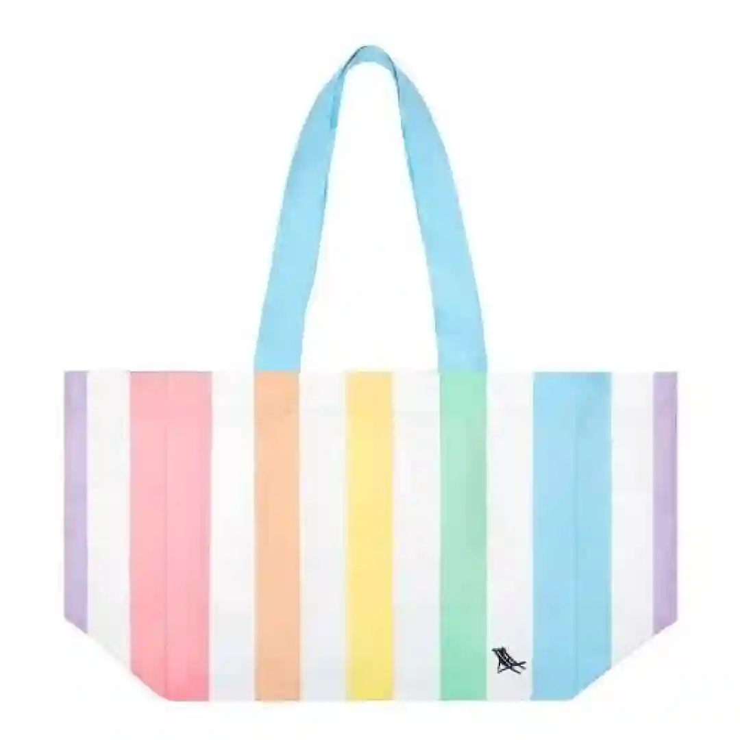 Rainbow Beach Bag