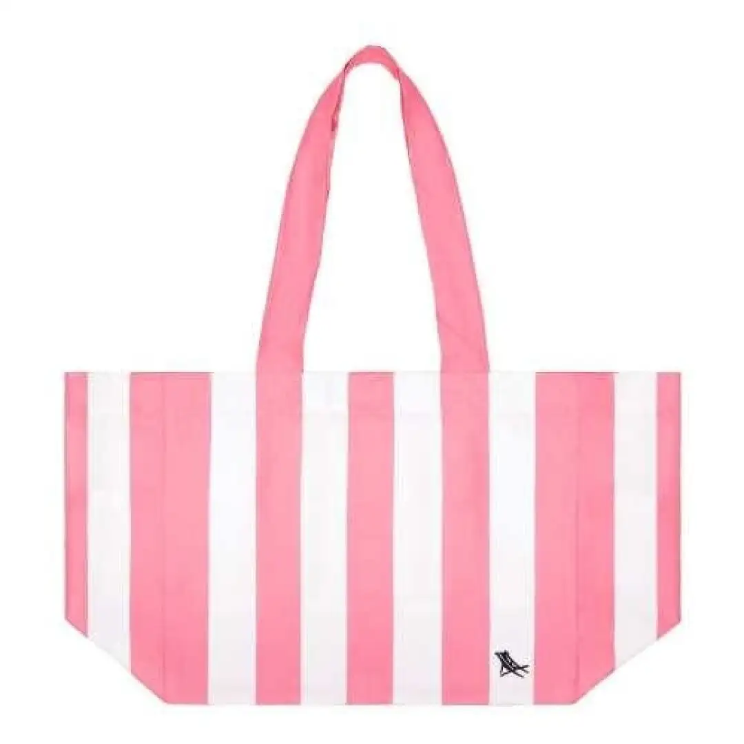 Bolsa de playa Rosa