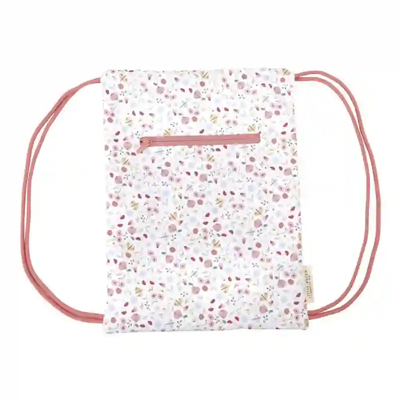 Bolsa Flores & Mariposas