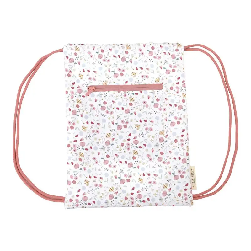 Bolsa Flores & Mariposas