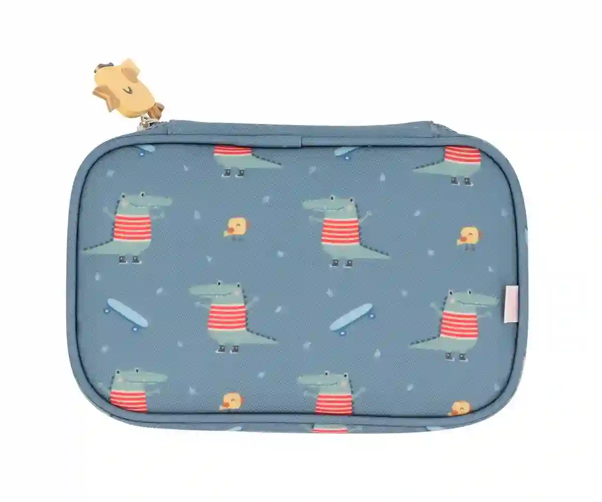 Croc Sanitary Bag