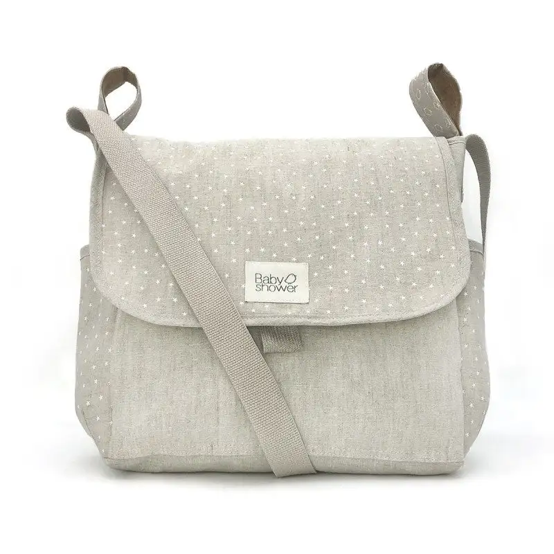 Bolso carrito Panier White Ministar