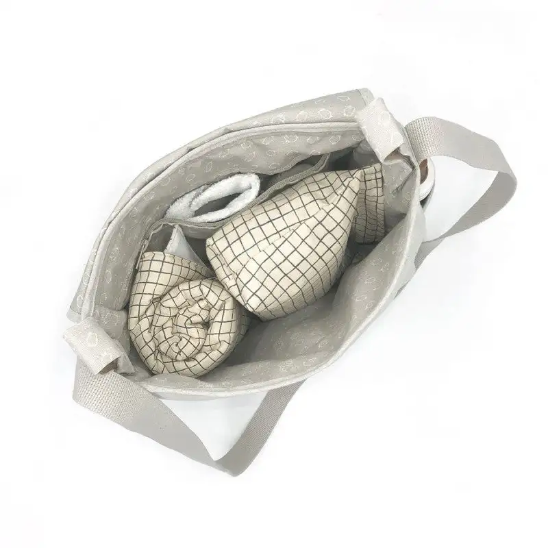 Bolso carrito Panier White Ministar - Imagen 3