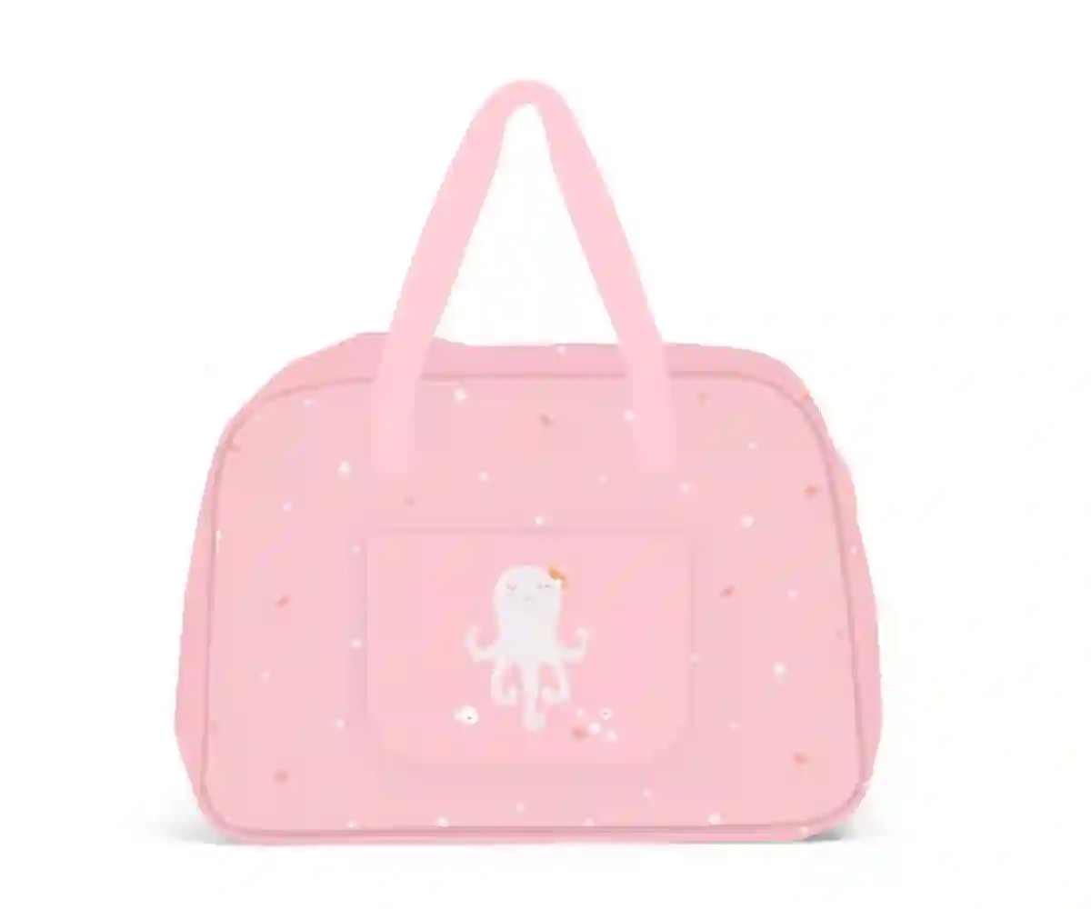 Jolie The Octopus Mesh Beach Bag