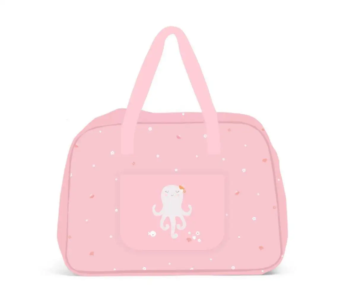 Jolie The Octopus Mesh Beach Bag