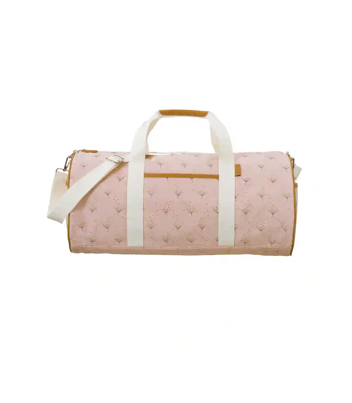 Large dandelion weekend bag