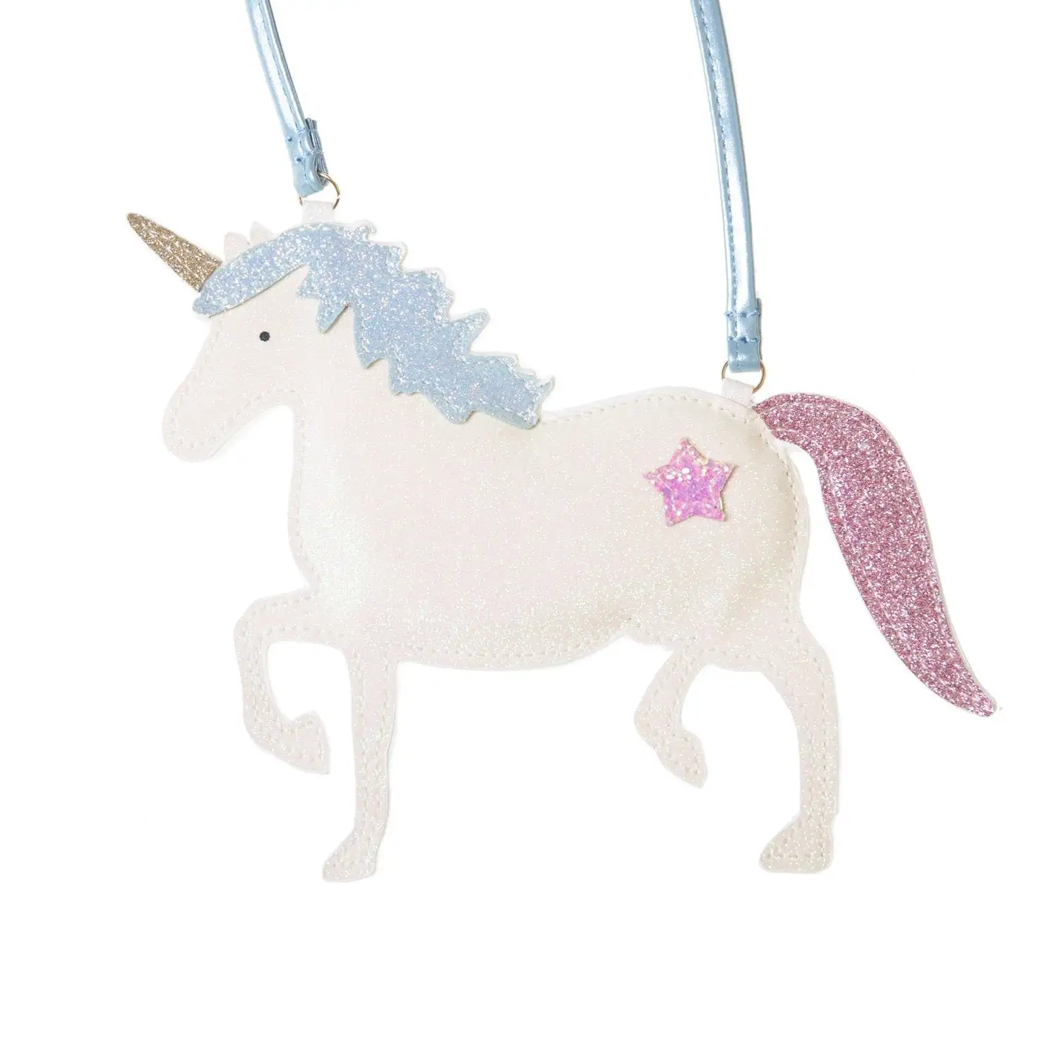 Bolso Unicorn Glitter