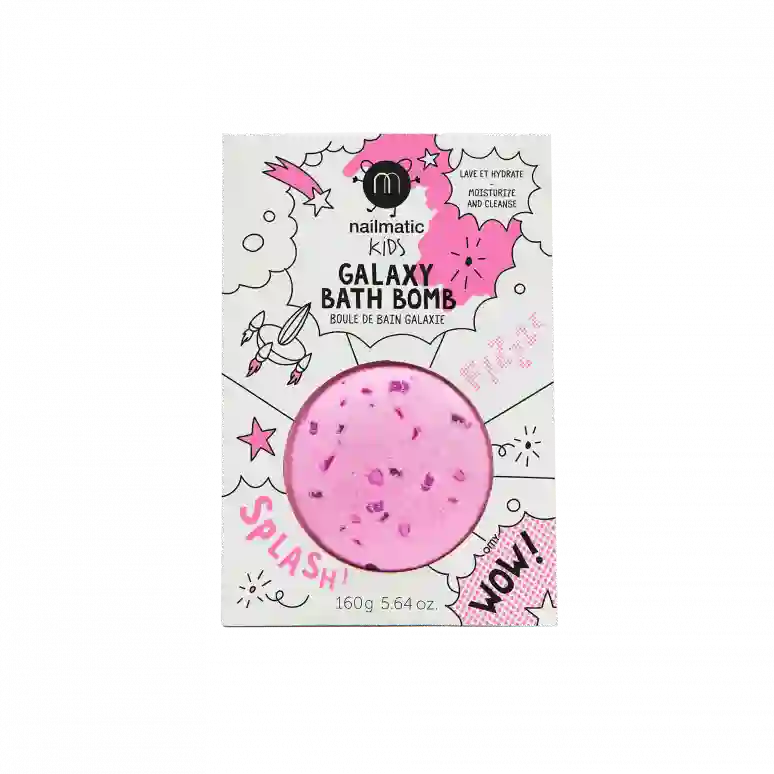 Cosmic bath bomb