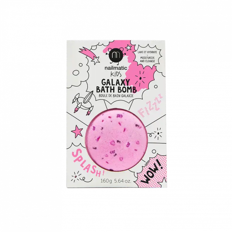 Cosmic bath bomb