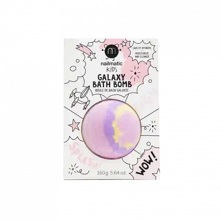 Supernova bath bomb