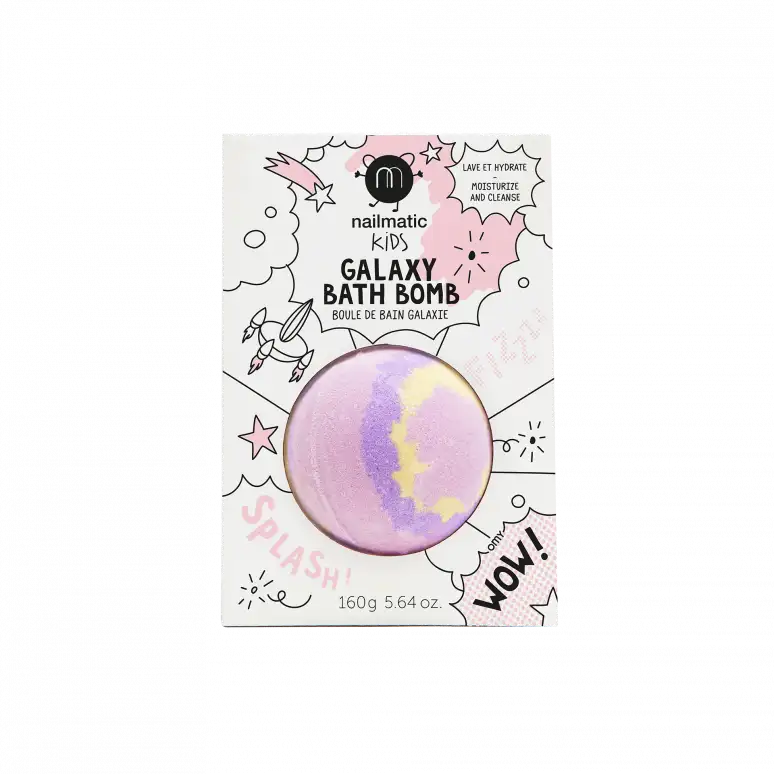 Supernova bath bomb
