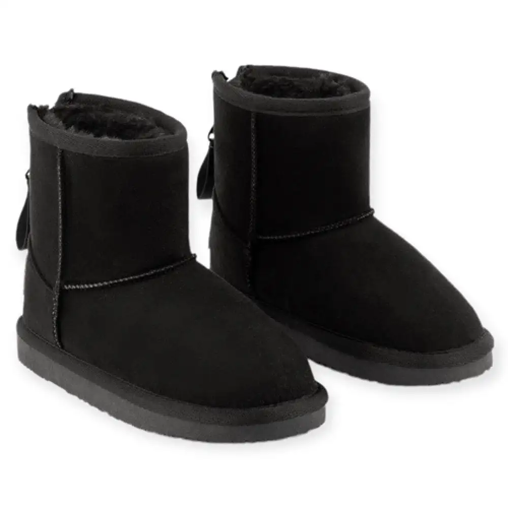 Black Water Repellent Boot - Image 3