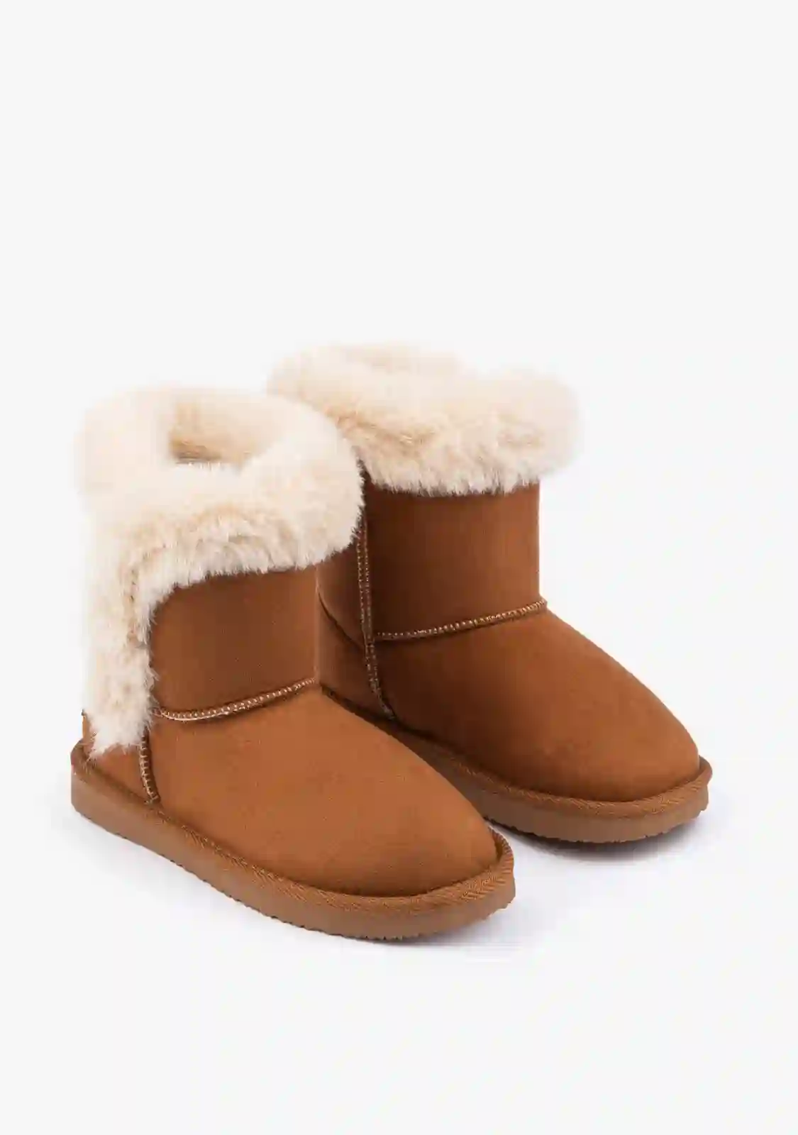 Bota Tan Borrego Water Repellent