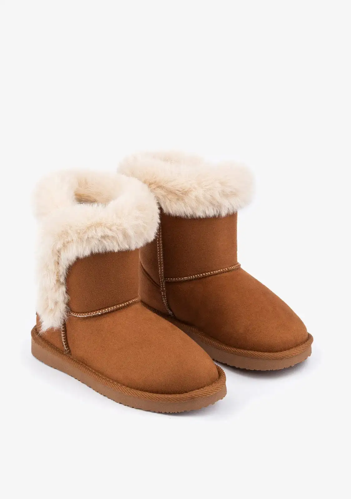 Tan Borrego Water Repellent Boot