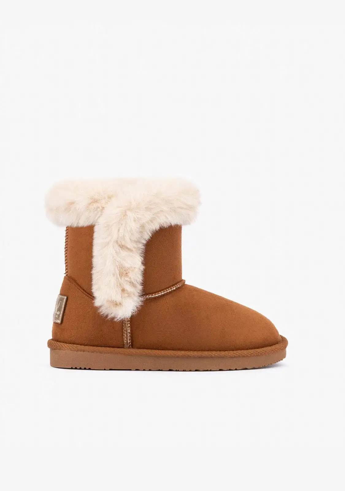 Tan Borrego Water Repellent Boot - Image 2