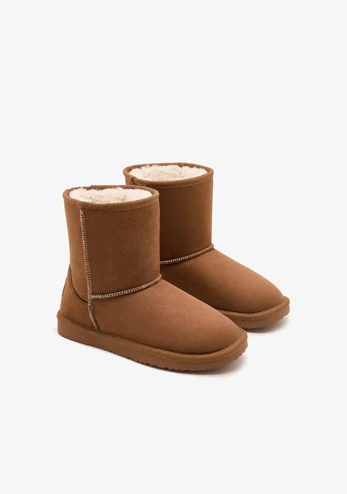 Bota Tan Water Repellent